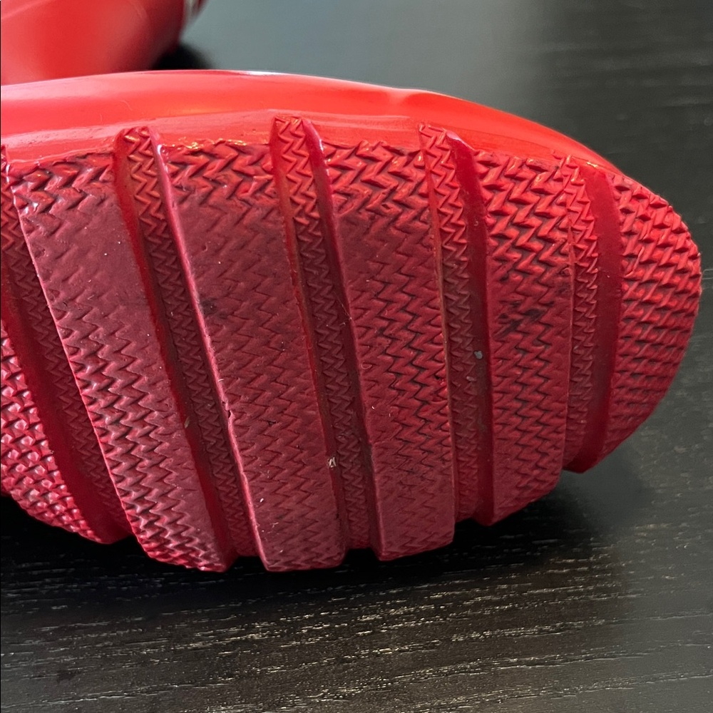 Hunter Rain Boots (Pillar Box Red) - Picture 14 of 16